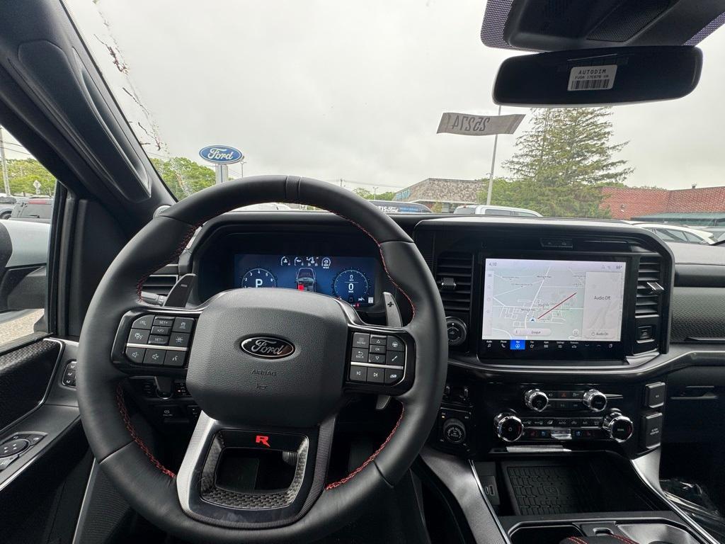 new 2025 Ford F-150 car
