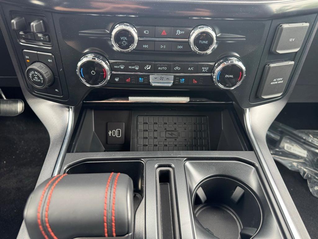 new 2025 Ford F-150 car