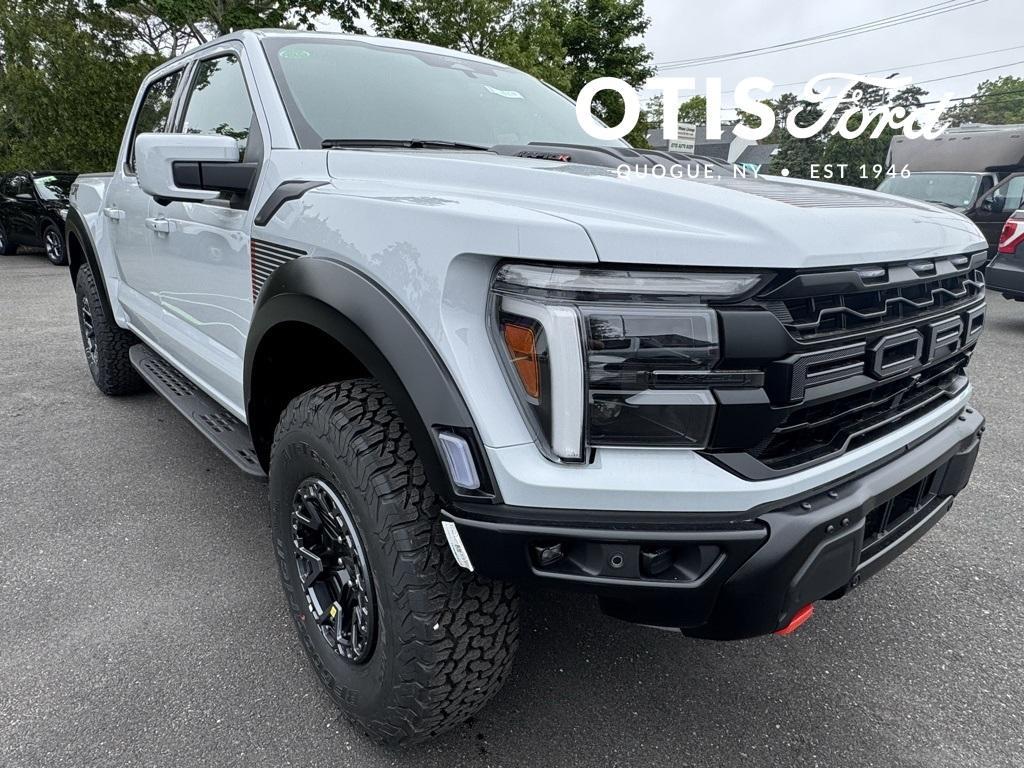 new 2025 Ford F-150 car, priced at $1