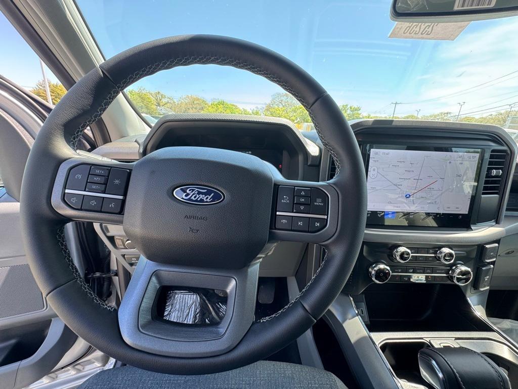 new 2025 Ford F-150 Lightning car, priced at $51,983