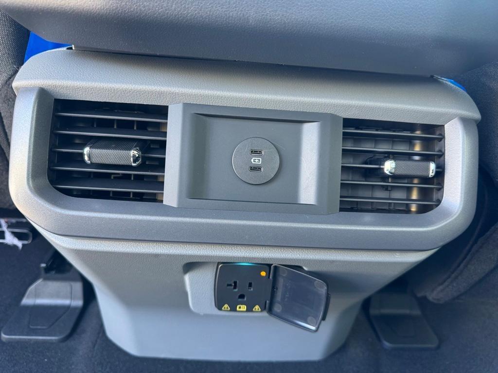 new 2025 Ford F-150 Lightning car, priced at $51,983