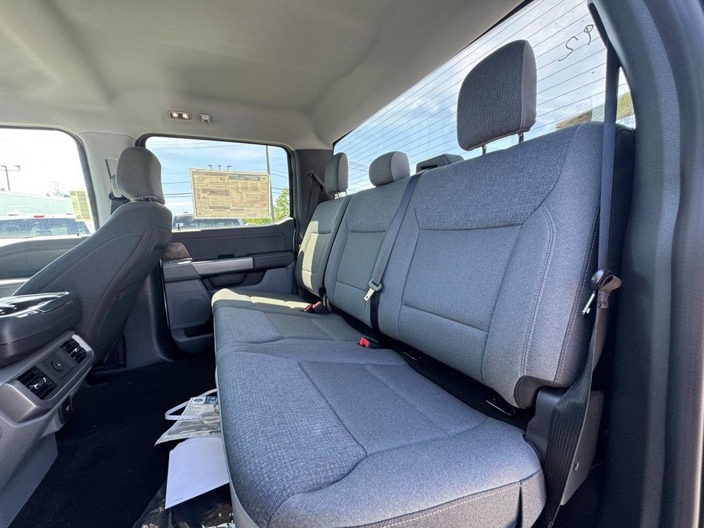 new 2025 Ford F-150 Lightning car, priced at $51,983