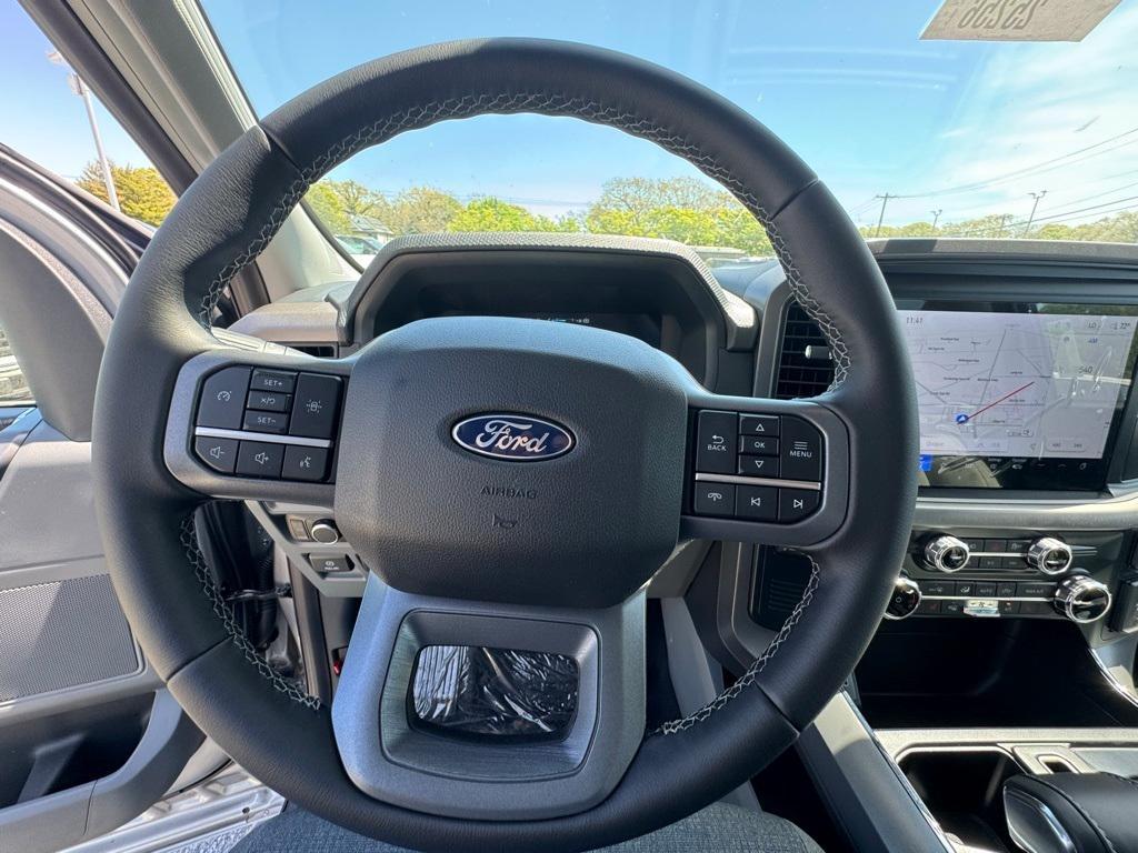 new 2025 Ford F-150 Lightning car, priced at $51,983