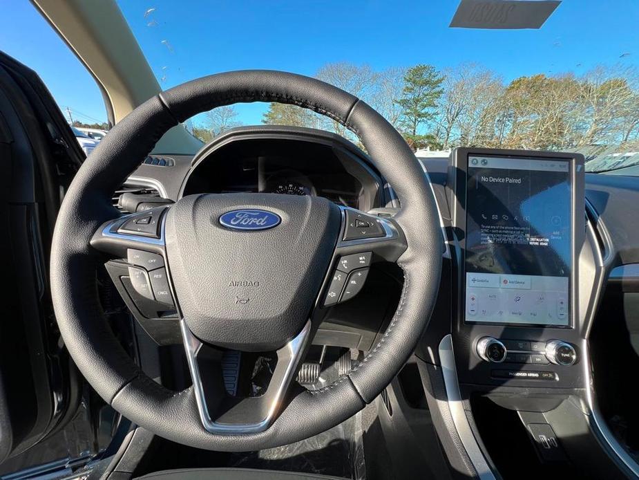 new 2024 Ford Edge car, priced at $42,745