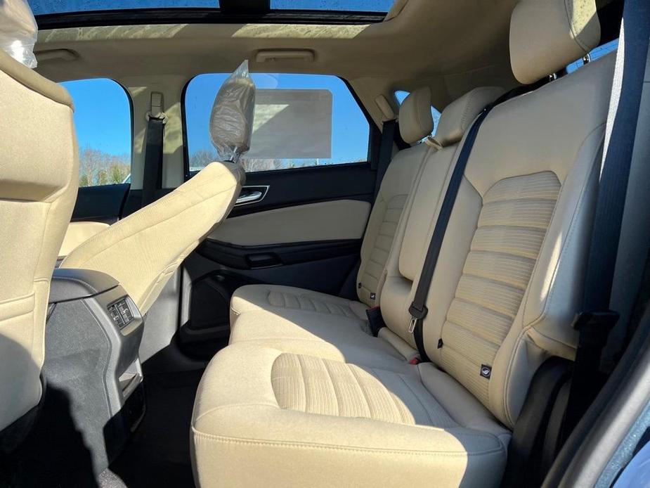 new 2024 Ford Edge car, priced at $42,745