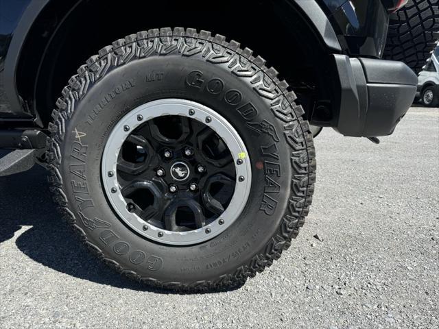 new 2024 Ford Bronco car, priced at $59,412