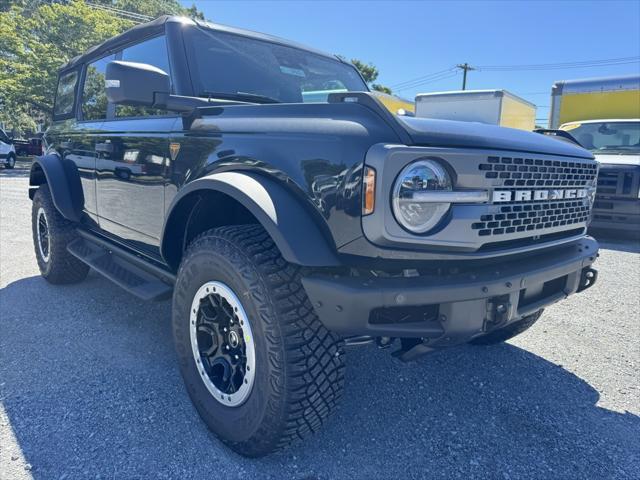 new 2024 Ford Bronco car, priced at $59,412