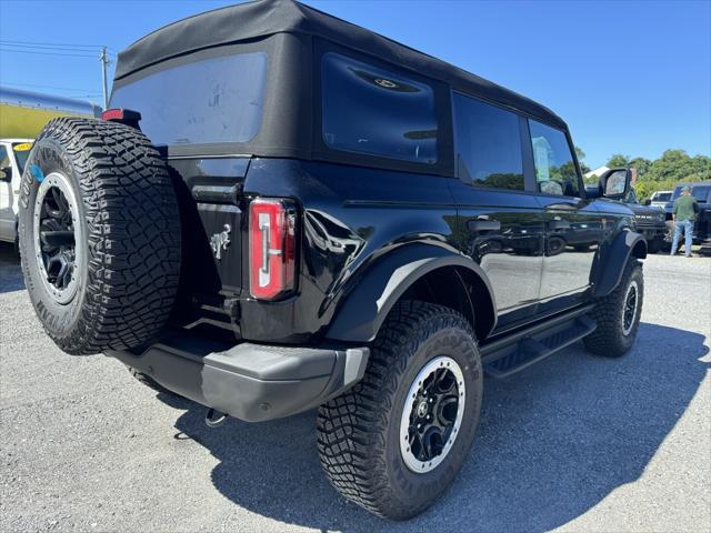 new 2024 Ford Bronco car, priced at $59,412