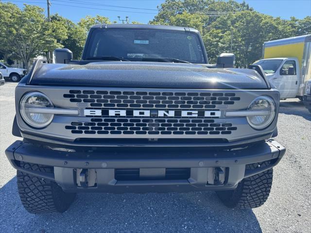 new 2024 Ford Bronco car, priced at $59,412