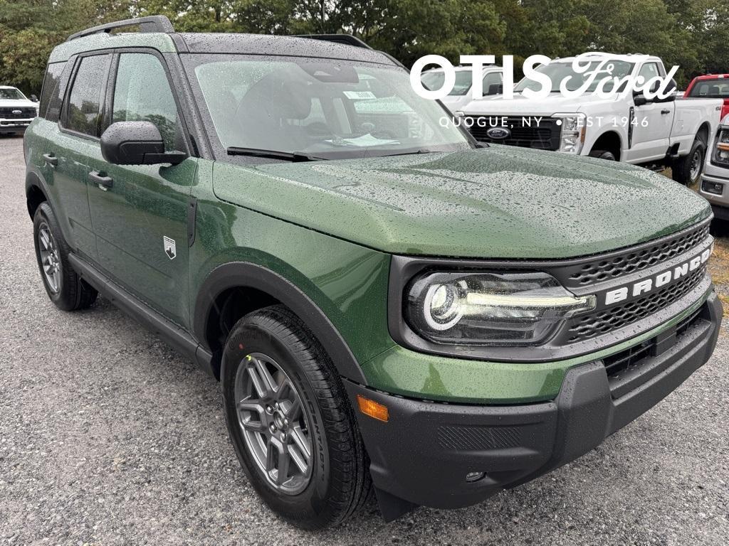 new 2025 Ford Bronco Sport car, priced at $34,475