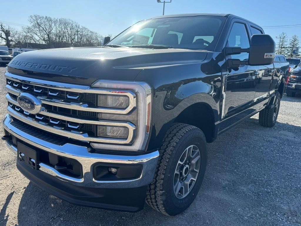 new 2025 Ford F-350 car
