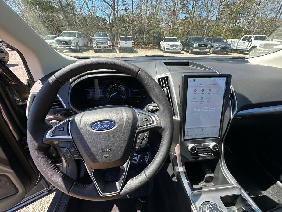 new 2024 Ford Edge car, priced at $41,455