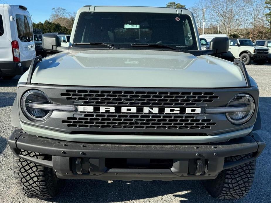 new 2024 Ford Bronco car, priced at $62,043