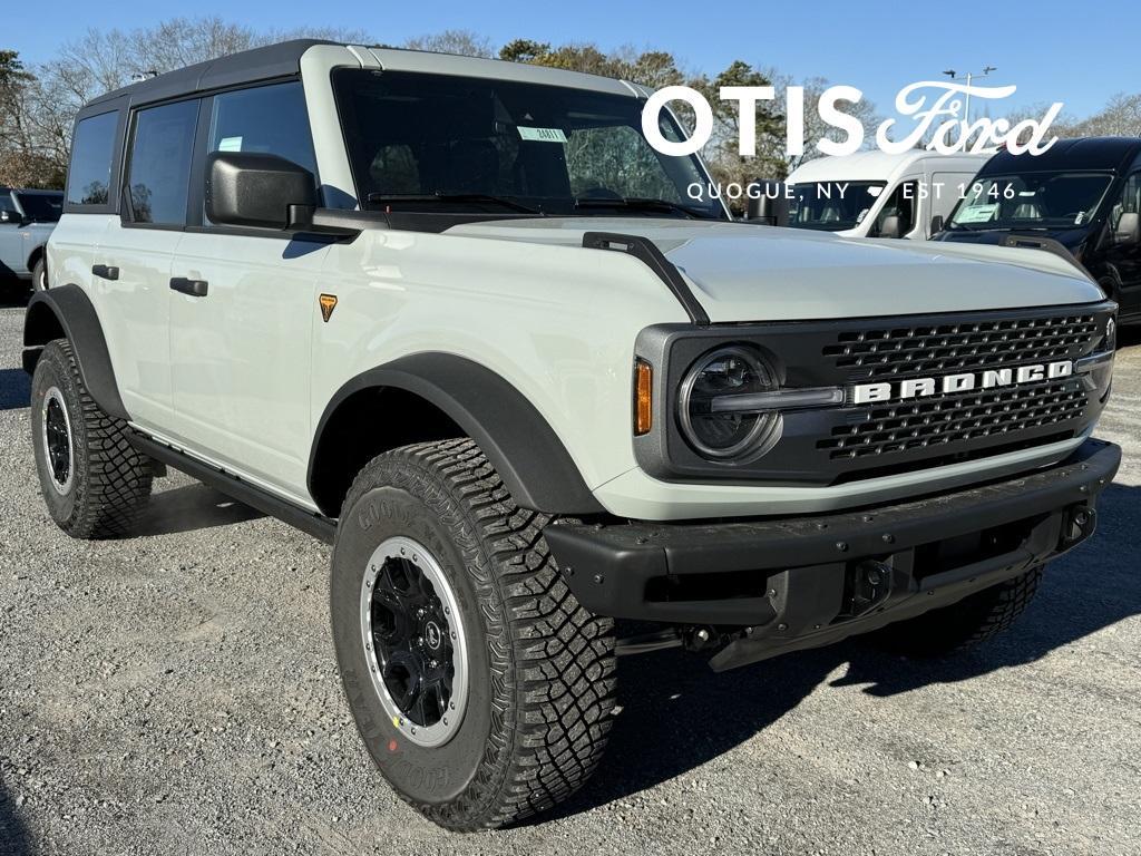 new 2024 Ford Bronco car, priced at $62,043