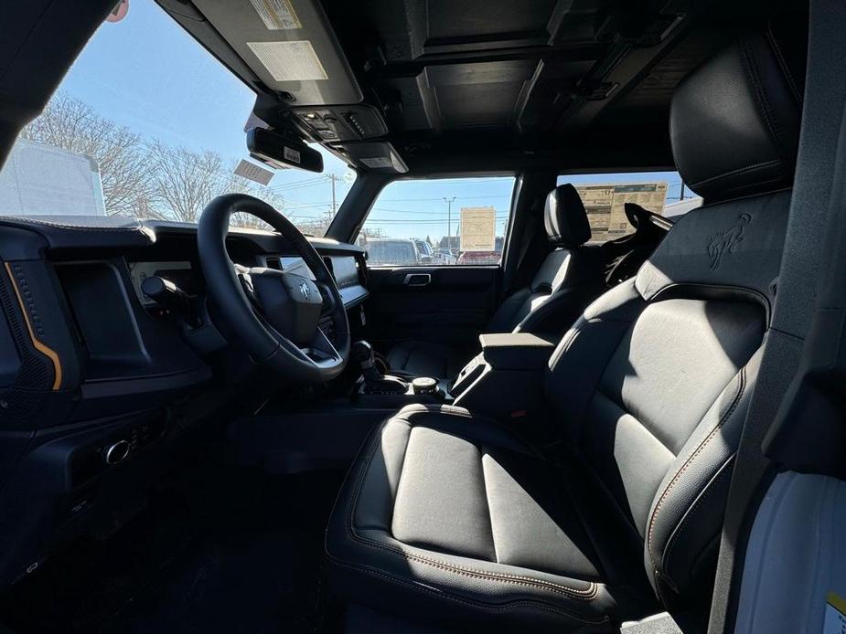 new 2024 Ford Bronco car, priced at $62,043