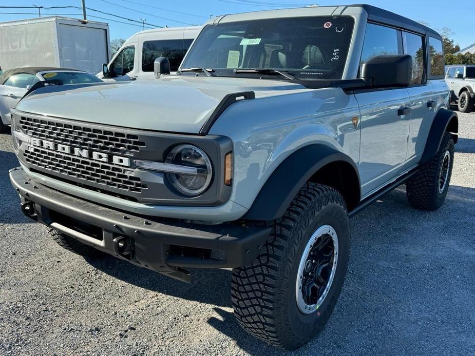 new 2024 Ford Bronco car, priced at $62,043