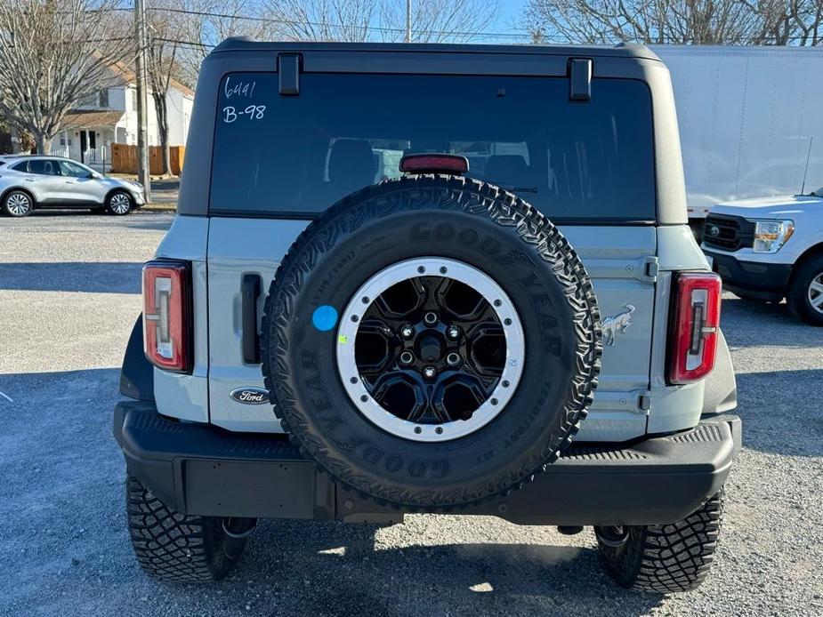 new 2024 Ford Bronco car, priced at $62,043