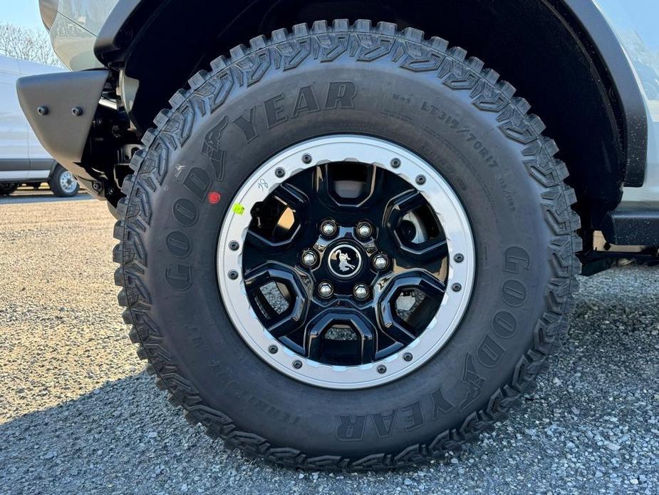 new 2024 Ford Bronco car, priced at $62,043