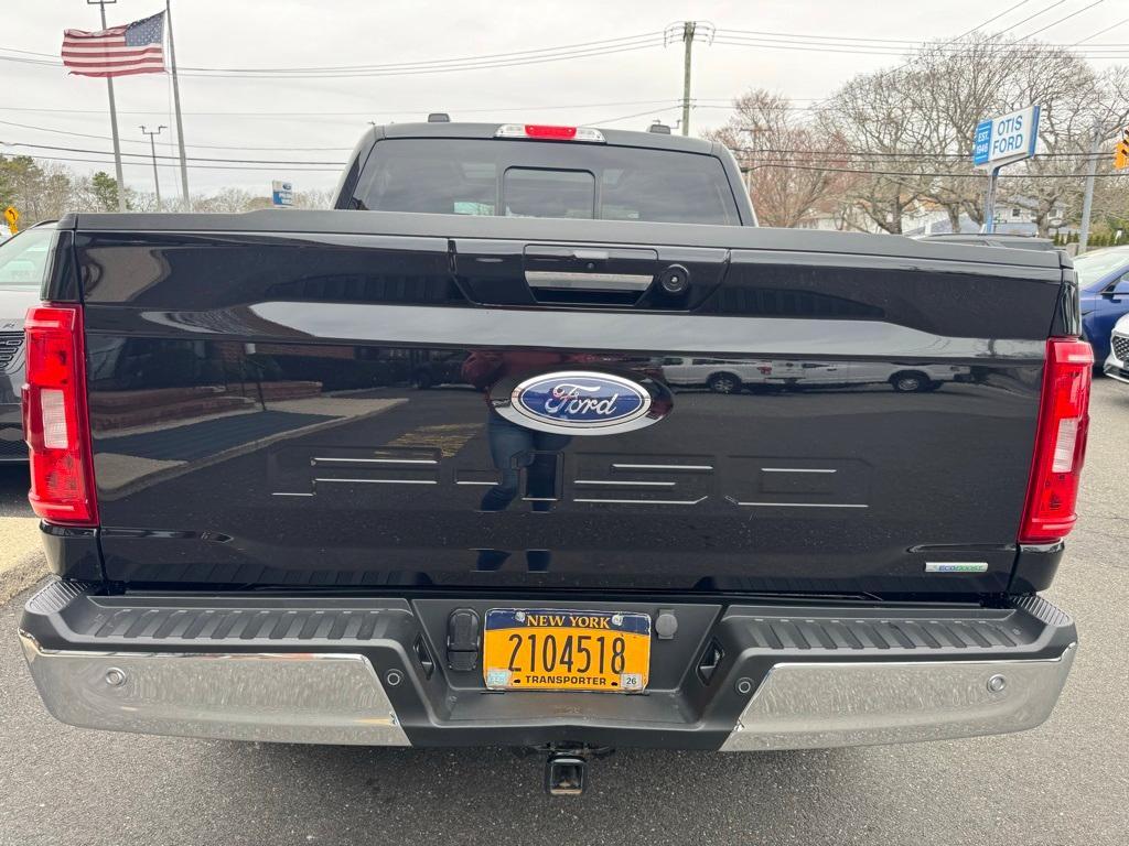 used 2023 Ford F-150 car, priced at $46,700
