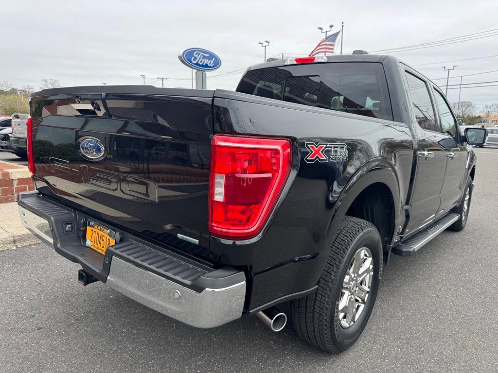 used 2023 Ford F-150 car, priced at $46,700