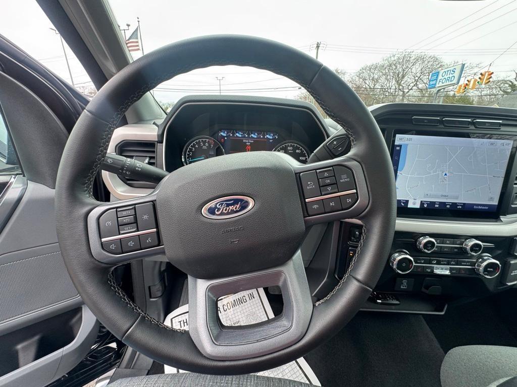 used 2023 Ford F-150 car, priced at $46,700