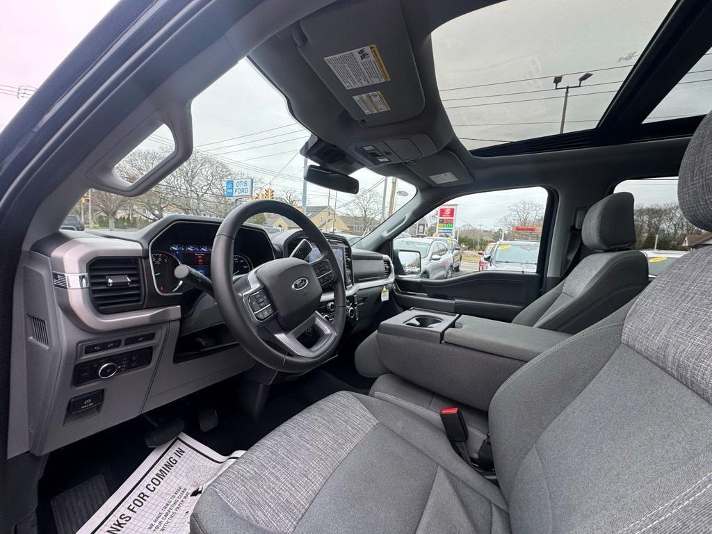 used 2023 Ford F-150 car, priced at $46,700