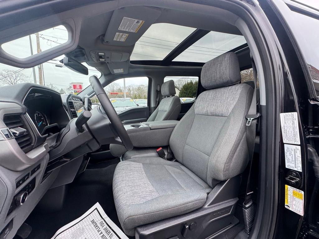 used 2023 Ford F-150 car, priced at $46,700