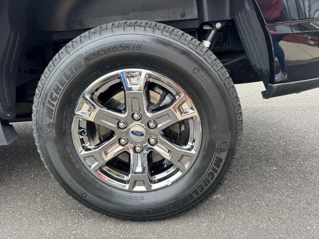 used 2023 Ford F-150 car, priced at $46,700