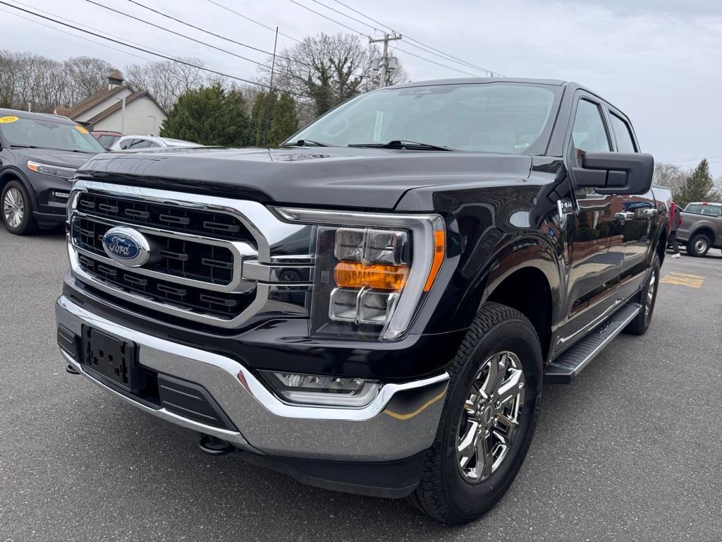 used 2023 Ford F-150 car, priced at $46,700