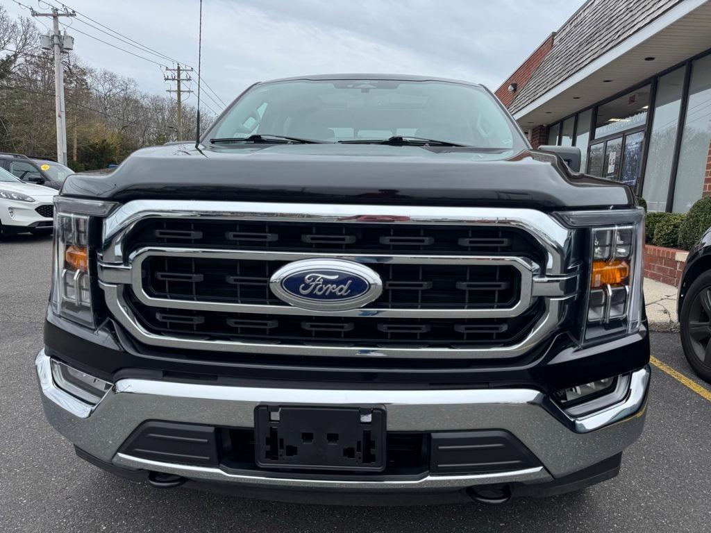 used 2023 Ford F-150 car, priced at $46,700