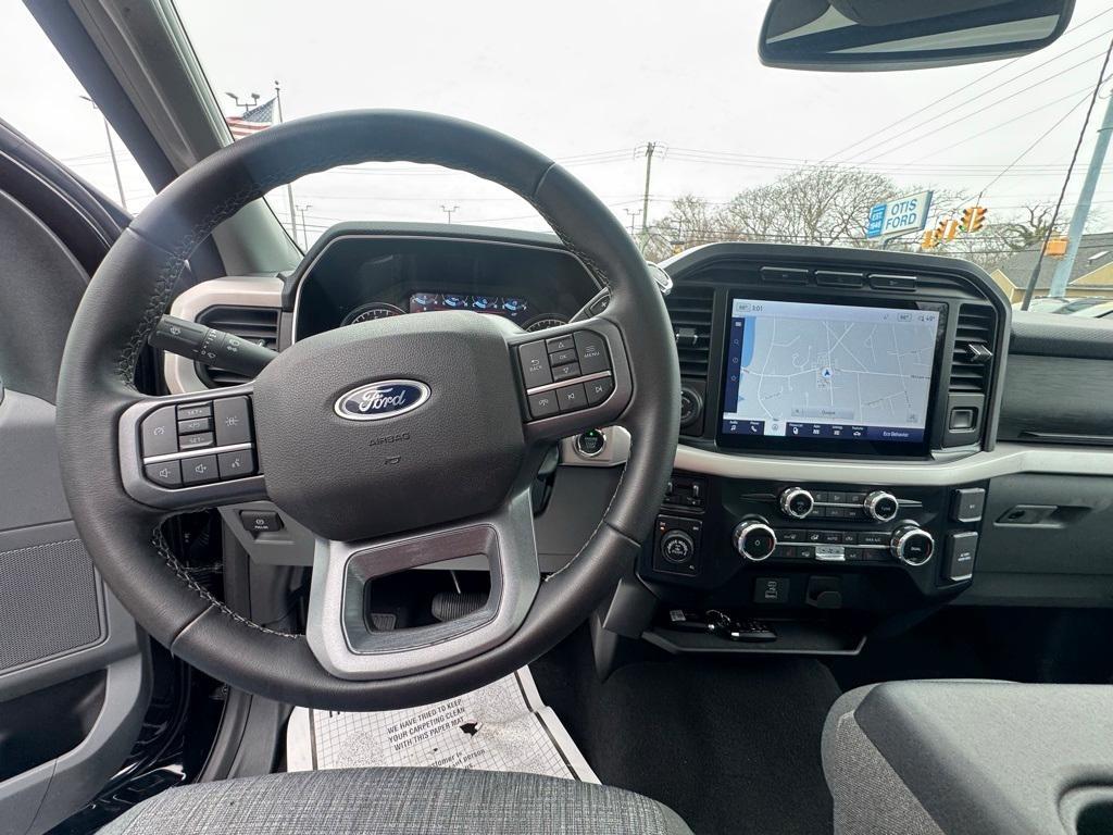 used 2023 Ford F-150 car, priced at $46,700