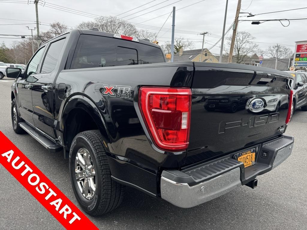 used 2023 Ford F-150 car, priced at $46,700