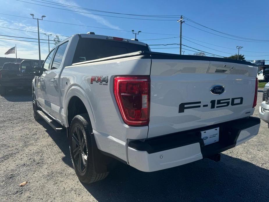 used 2023 Ford F-150 car, priced at $46,700