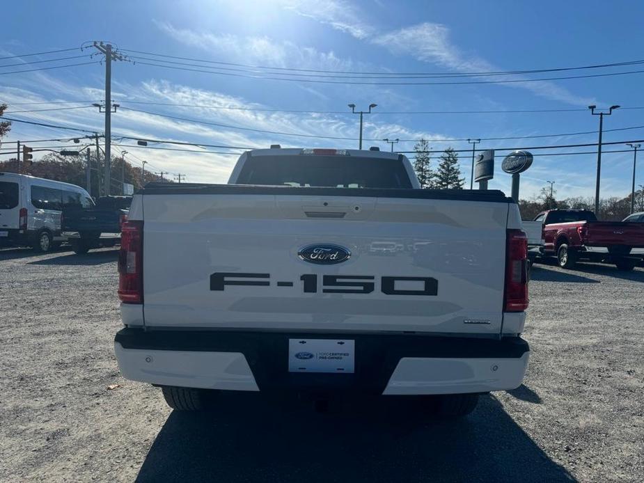 used 2023 Ford F-150 car, priced at $46,700