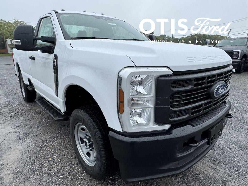 new 2025 Ford F-350 car, priced at $51,535