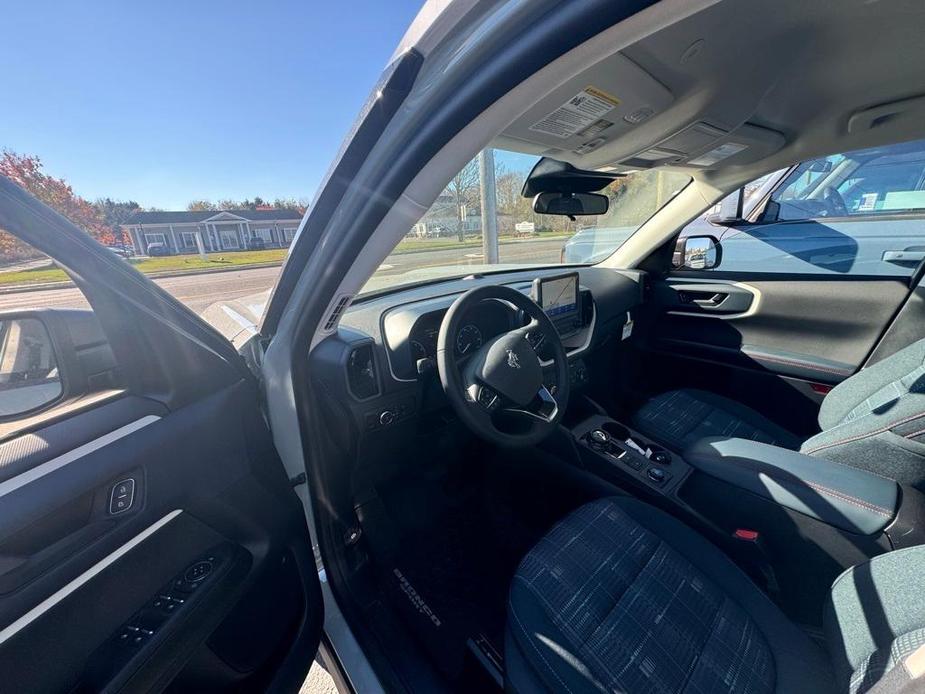 new 2024 Ford Bronco Sport car, priced at $36,205