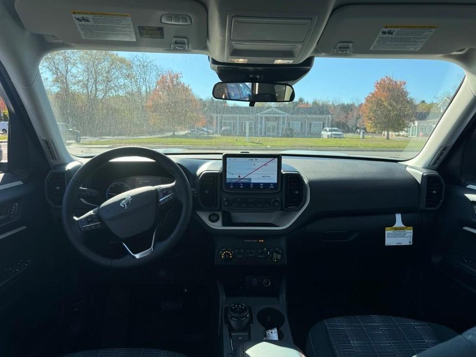 new 2024 Ford Bronco Sport car, priced at $36,205