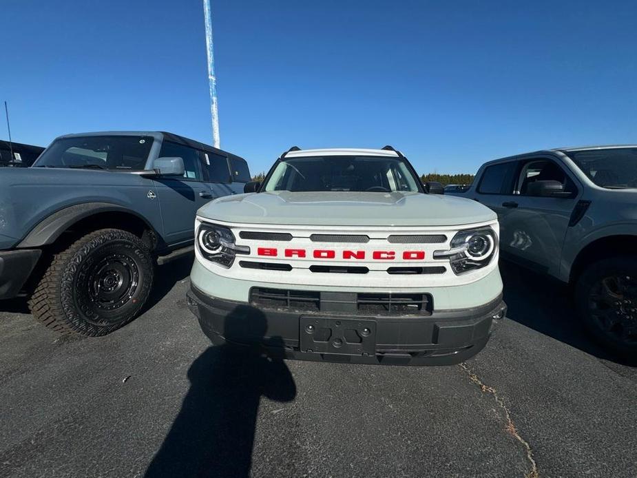 new 2024 Ford Bronco Sport car, priced at $36,205