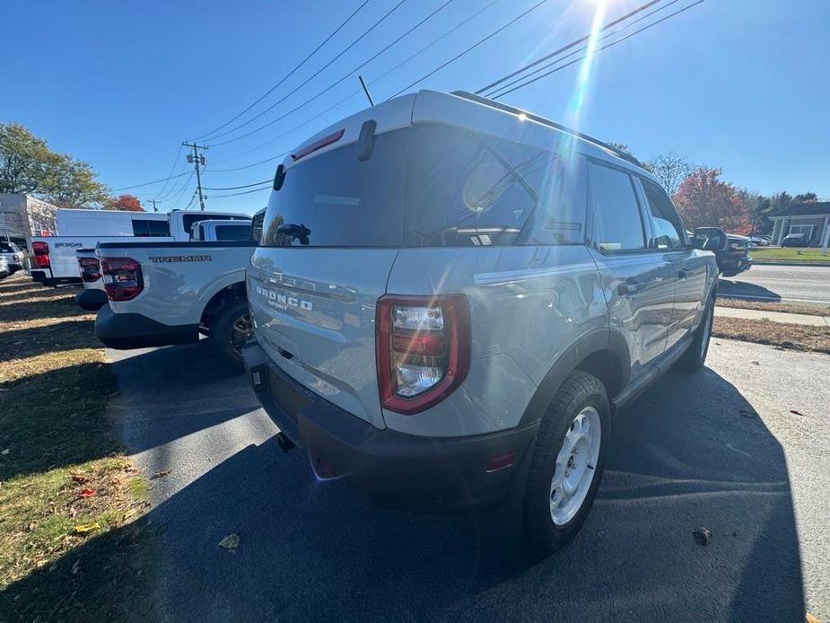 new 2024 Ford Bronco Sport car, priced at $36,205