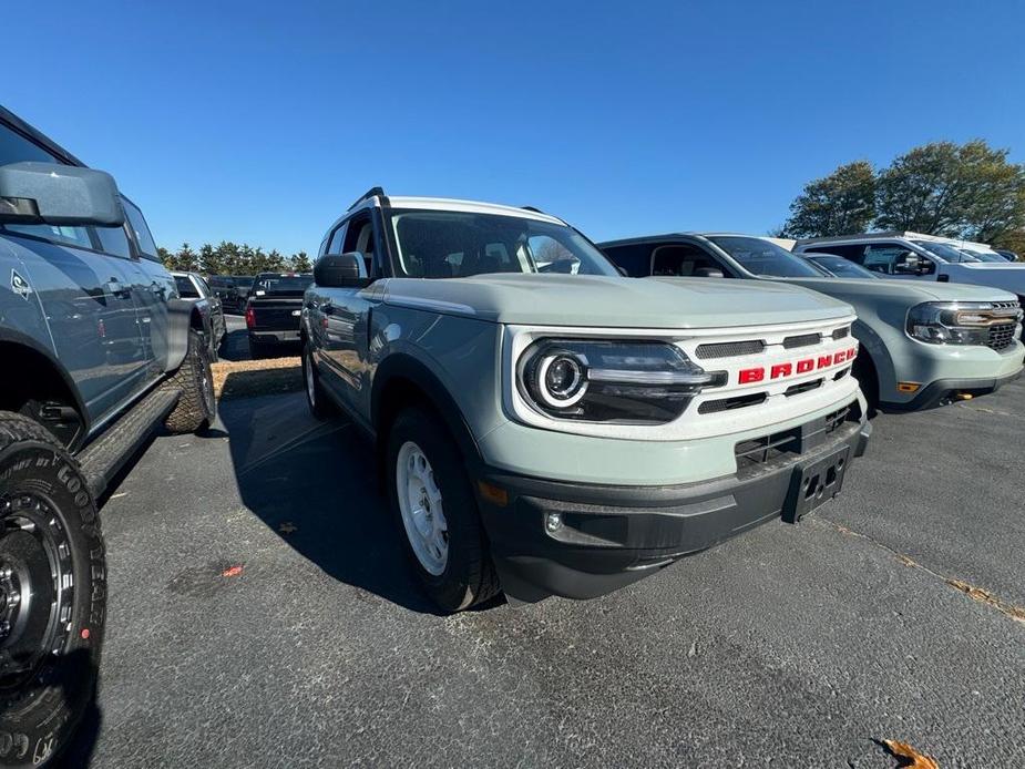 new 2024 Ford Bronco Sport car, priced at $36,205