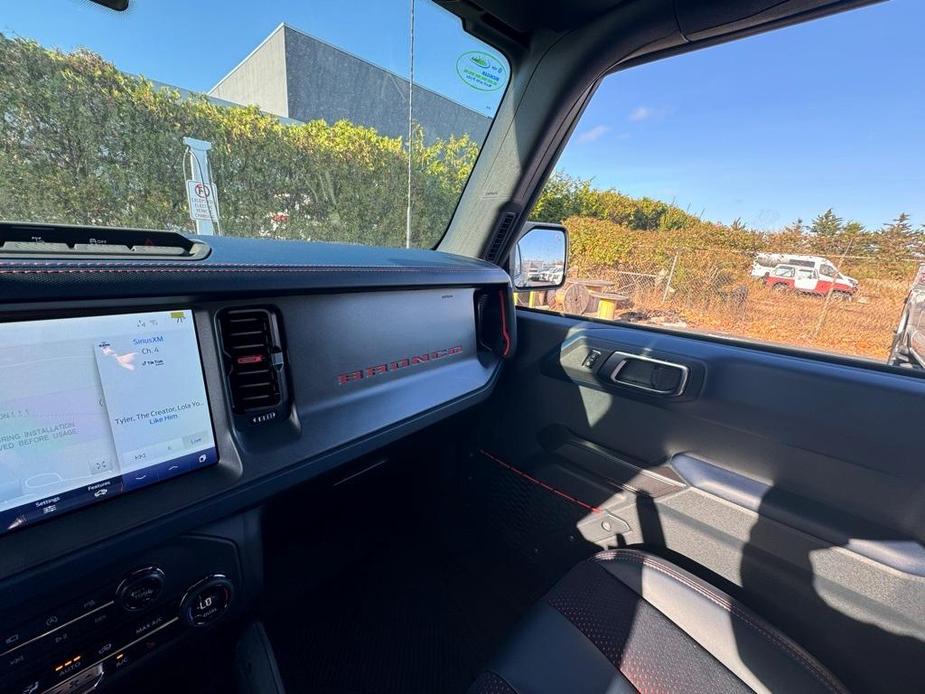 new 2024 Ford Bronco car, priced at $90,811