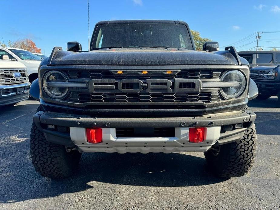 new 2024 Ford Bronco car, priced at $90,811