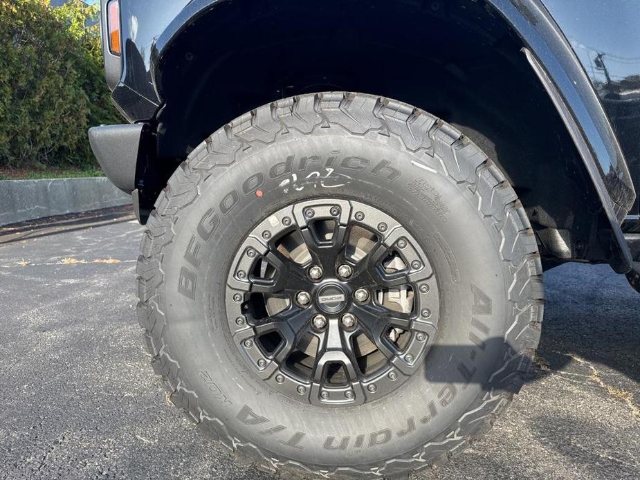 new 2024 Ford Bronco car, priced at $90,811