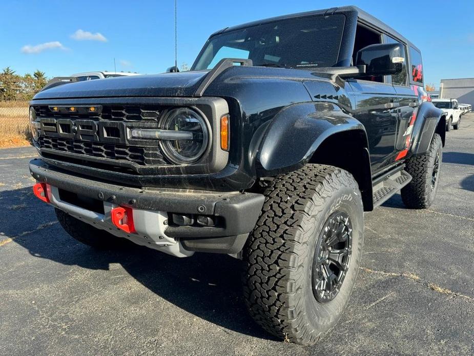 new 2024 Ford Bronco car, priced at $93,311