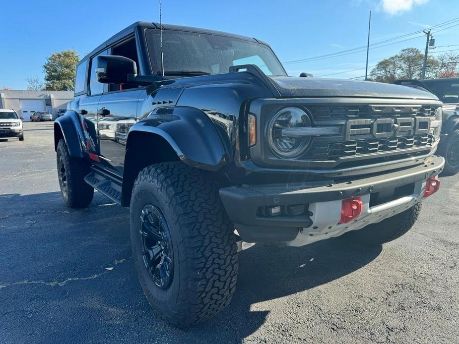 new 2024 Ford Bronco car, priced at $90,811