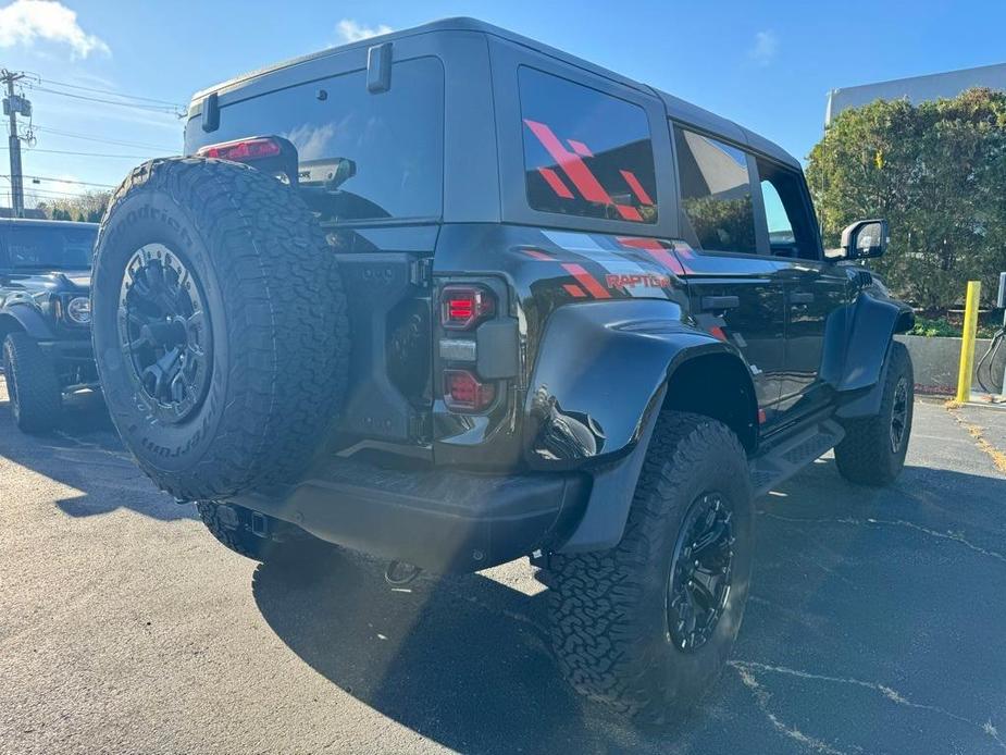 new 2024 Ford Bronco car, priced at $90,811