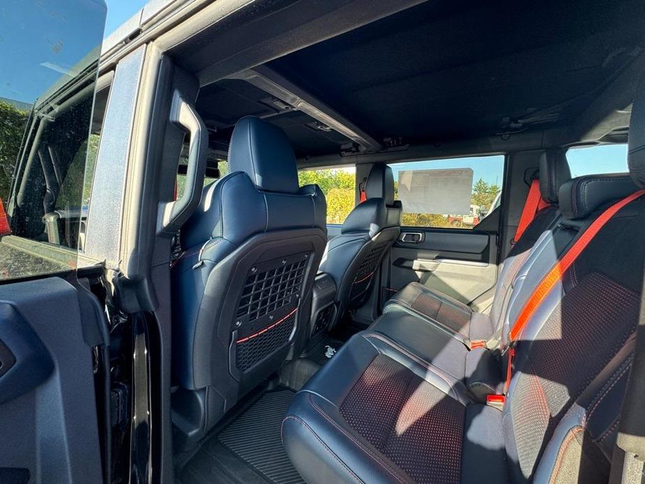 new 2024 Ford Bronco car, priced at $90,811