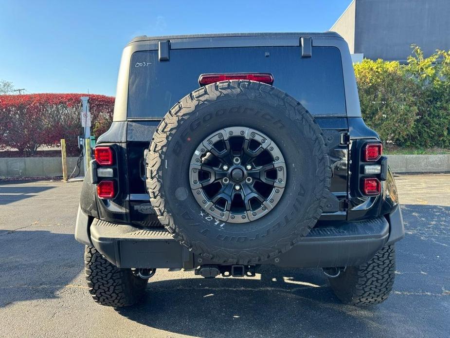 new 2024 Ford Bronco car, priced at $90,811