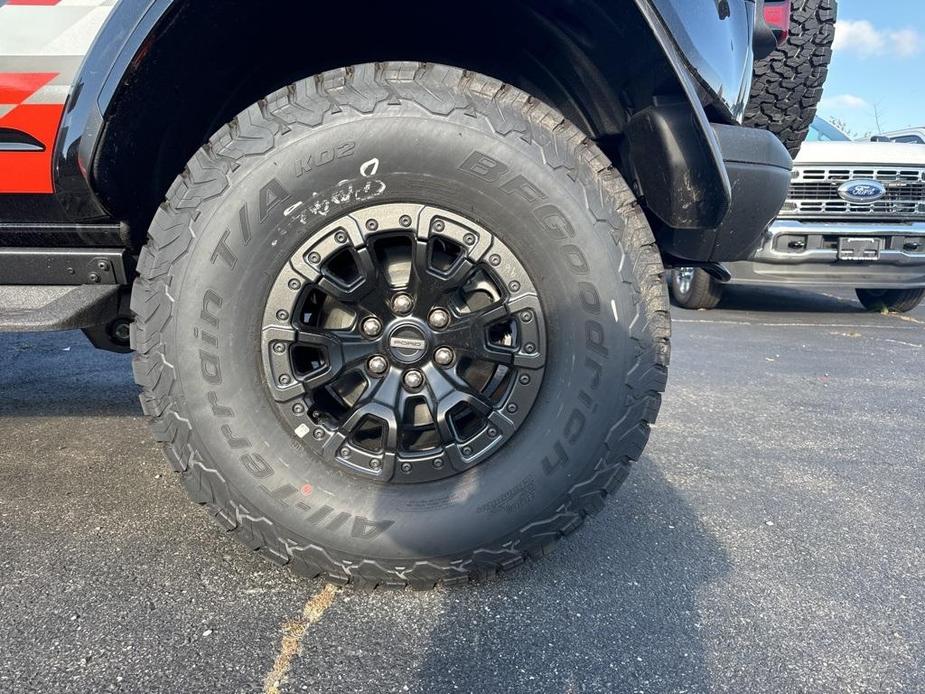 new 2024 Ford Bronco car, priced at $90,811