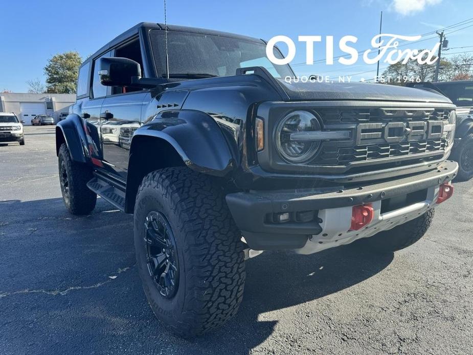 new 2024 Ford Bronco car, priced at $93,311